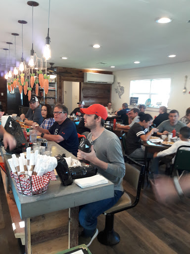 Cafe «The Feed Store», reviews and photos, 301 Ave A, Port Neches, TX 77651, USA