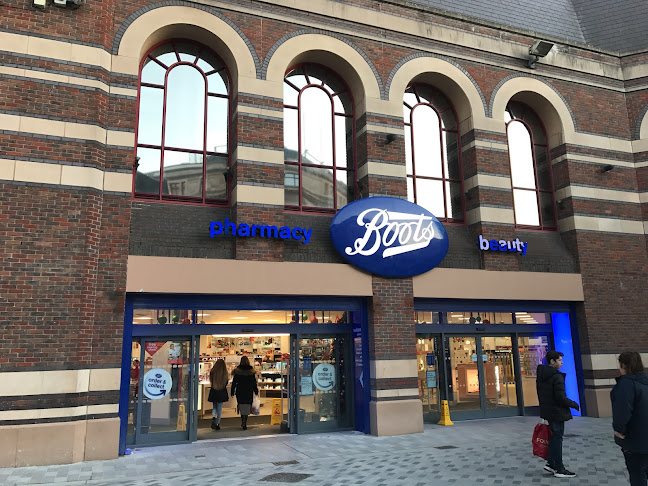 Boots - Cosmetics store