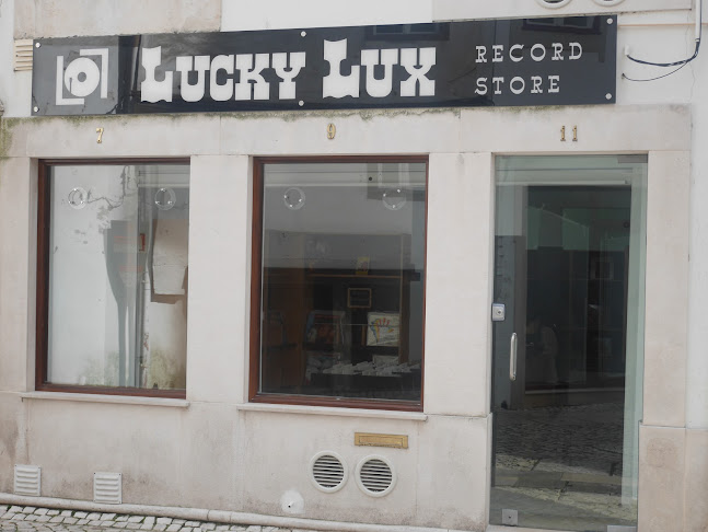 Lucky Lux - Record Store