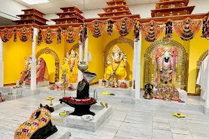 Hindu Temple Of Montgomery image