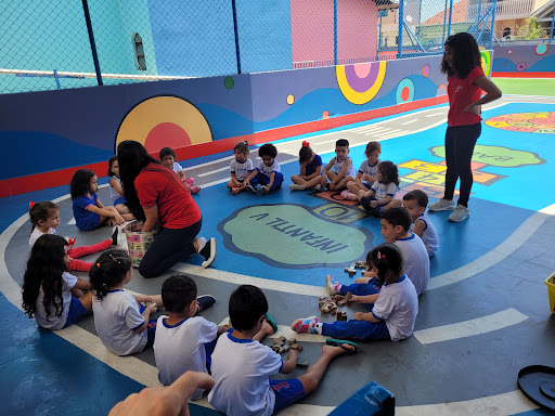 Logo da empresa - Saber Educação Infantil