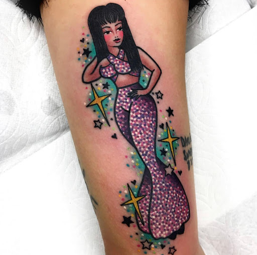 Explore underwater tattoo ideas, creative tattoo ideas in Ventura, available at White Lotus Body Arts Studio