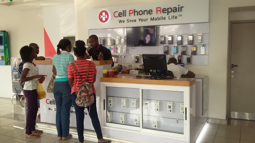 CPR Cell Phone Repair, Maryland Mall, Maryland Mall, 350/360 Ikorodu Rd, Anthony, Lagos, Nigeria, Telecommunications Service Provider, state Ogun