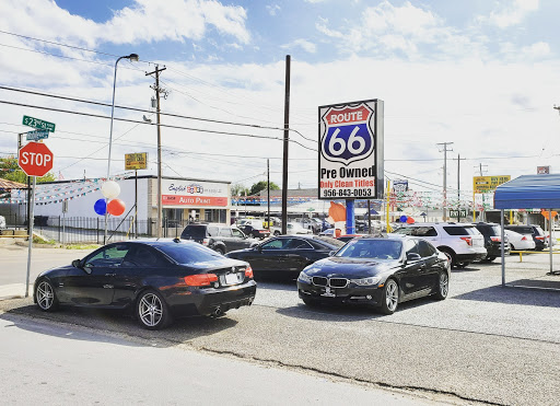 Route 66 Pre Owned