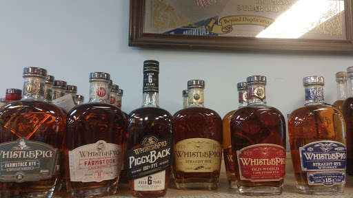 Liquor Store «Burris Liquor Store», reviews and photos, 418 Meeting St, Charleston, SC 29403, USA