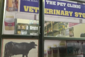 The Pet Clinic And Veterinary Store image