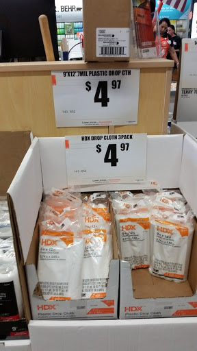 Home Improvement Store «The Home Depot», reviews and photos, 2710 Legends Pkwy, Prattville, AL 36066, USA