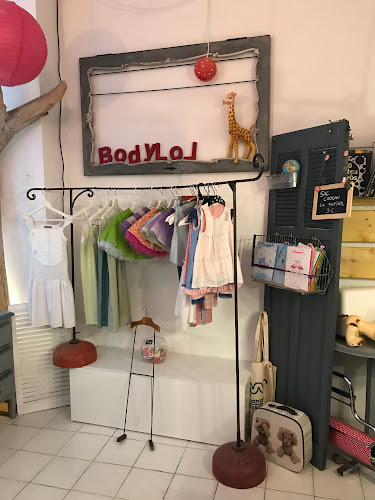 Atelier de couture BodyLol - Créatrice body bébé & vêtements bébé Hyères