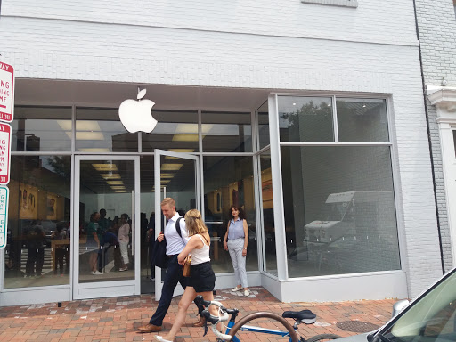 Computer Store «Apple Georgetown», reviews and photos, 1229 Wisconsin Ave NW, Washington, DC 20007, USA