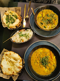 Curry du Restaurant indien Ministry of Spice à Paris - n°14