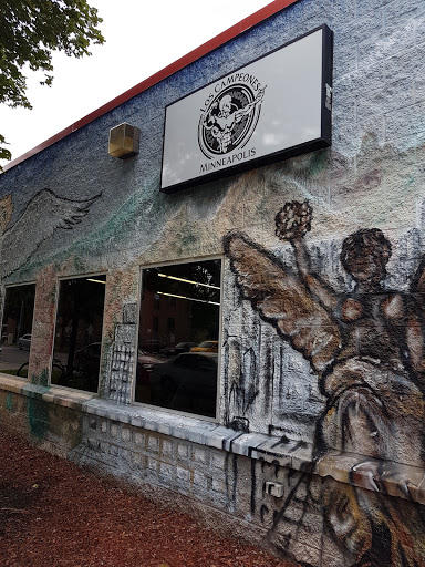 Gym «Los Campeones Gym», reviews and photos, 2746 Blaisdell Ave, Minneapolis, MN 55408, USA