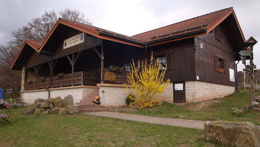 Wanderhütte Rhön-Brise Zum Umpfen 12, 36452 Kaltennordheim, Deutschland