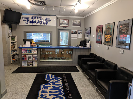 Auto Repair Shop «German Auto Works», reviews and photos, 4825 Excelsior Blvd, St Louis Park, MN 55416, USA