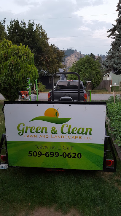 green & clean Lawn And Landscape