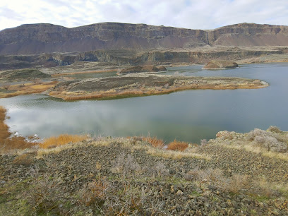 Alkali Lake Public Access