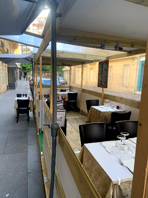 Il Barone à Paris