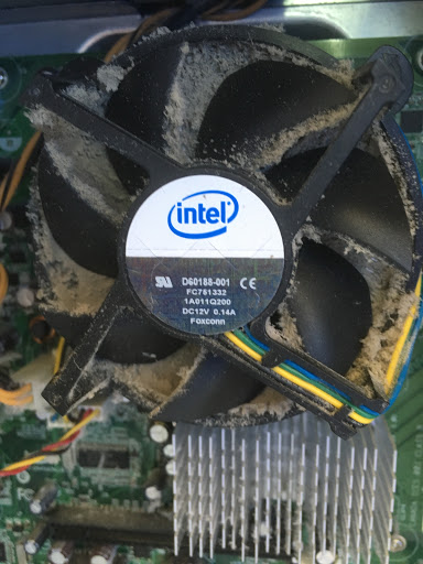 Computer Repair Service «Recovering Computers By Sparky», reviews and photos, 244 N Country Club Dr #204, Mesa, AZ 85201, USA