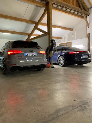 Lav'H auto à Amilly