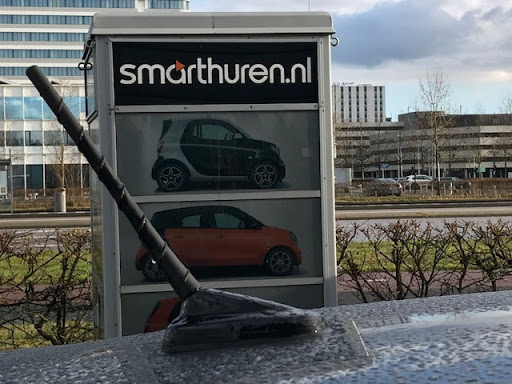 Cheap Car rental Rotterdam