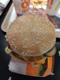 Hamburger du Restauration rapide McDonald's à Gien - n°19