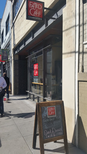 Butcher Shop «Fatted Calf», reviews and photos, 320 Fell St, San Francisco, CA 94102, USA