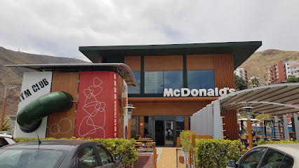 McDonald,s - C/ Bajamar, s/n | Puerto Marina la Palma - 38700 - Santa Cruz de la Palma Sant, 38700 Santa Cruz de la Palma, Santa Cruz de Tenerife, Spain