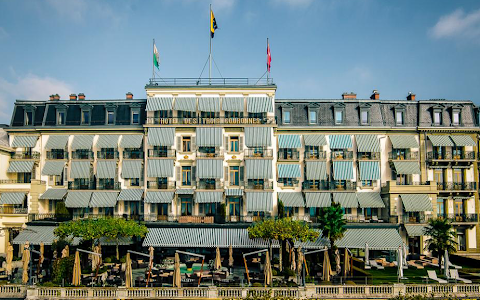 Hotel des Trois Couronnes image