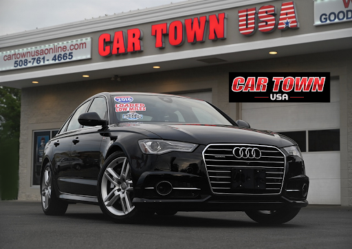 Used Car Dealer «Car Town USA», reviews and photos, 680 Washington St, Attleboro, MA 02703, USA