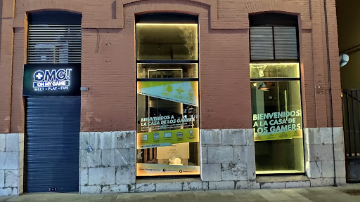 Omg! Oh My Game León