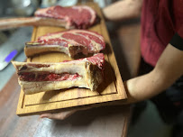 Steak du Le Bœuf sur le Grill | Restaurant de viandes, Grillades à Igny - n°5