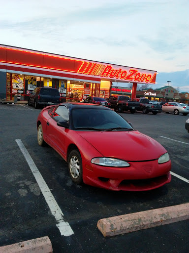 Auto Parts Store «AutoZone», reviews and photos, 213 E Lewis and Clark Pkwy, Clarksville, IN 47129, USA