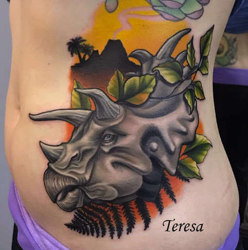 Explore tattoo ideas virgo, creative tattoo ideas in Sanford, available at Venom Ink Tattoo