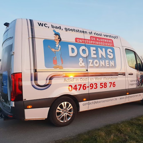 Ontstoppingsdienst Doens en zonen