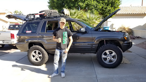 Used Car Dealer «Roadsters Auto», reviews and photos, 3023 Jeanetta St, Houston, TX 77063, USA