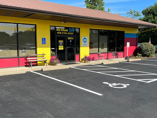 Tire Shop «Mid-Atlantic Tire Pros», reviews and photos, 8105 Teal Dr Suite A, Easton, MD 21601, USA