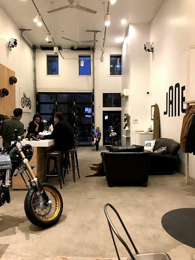 Motorcycle Shop «JANE Motorcycles», reviews and photos, 396 Wythe Ave, Brooklyn, NY 11249, USA