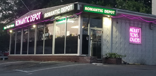 Lingerie Store «Romantic Depot», reviews and photos, 6 Frontage St, Elmsford, NY 10523, USA