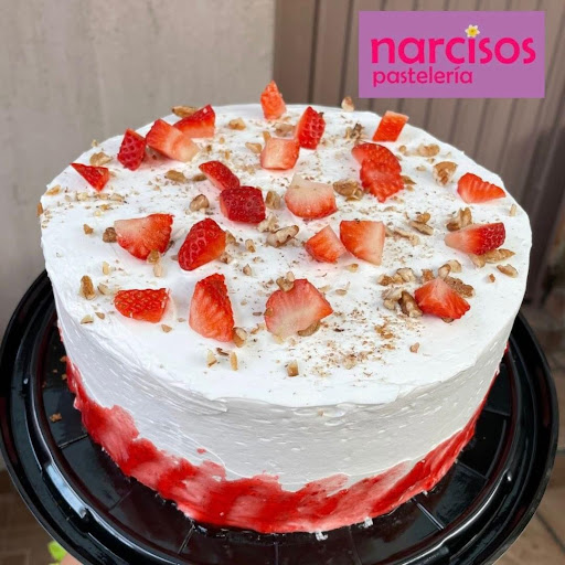 narcisos pastelería en Linares