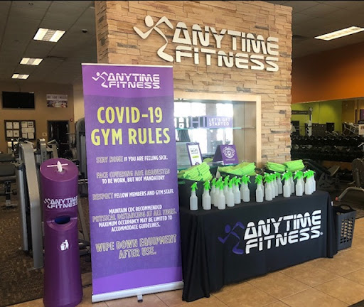 Gym «Anytime Fitness», reviews and photos, 3117 Cape Horn Rd, Red Lion, PA 17356, USA
