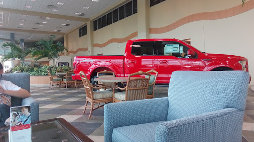 Ford Dealer «Veterans Ford», reviews and photos, 7201 W Linebaugh Ave, Tampa, FL 33625, USA