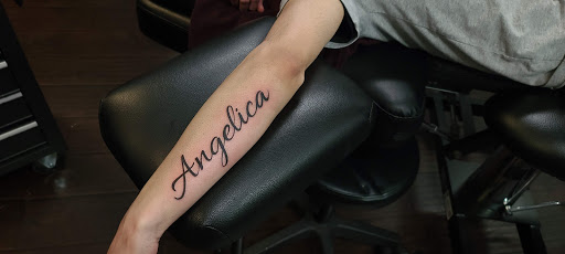 Tattoo Shop «Monkey Face Tattoos», reviews and photos, 5551 W Manchester Ave, Los Angeles, CA 90045, USA