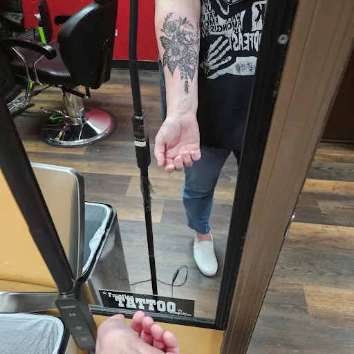 Explore august birthday tattoo ideas, creative tattoo ideas in San Tan Valley, available at Frontier Tattoo Company