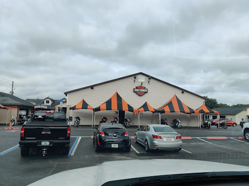 Motorcycle Dealer «War Horse Harley-Davidson», reviews and photos, 5331 N US Hwy 441, Ocala, FL 34475, USA