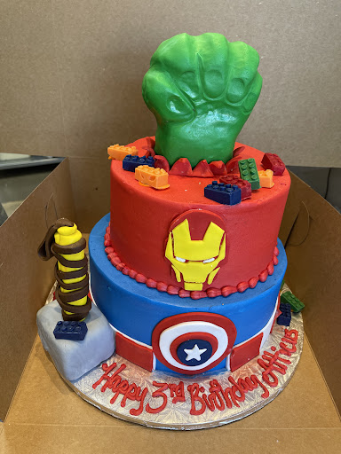 Bakery «Cake Art», reviews and photos, 18402 U.S. 281 Access Rd, San Antonio, TX 78259, USA