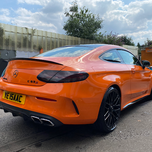 Comments and reviews of Orange Valeting Services