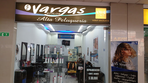 Stores to buy hair dye Barranquilla
