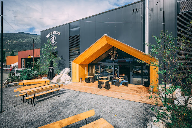 WhiteFrontier Taproom - Bar