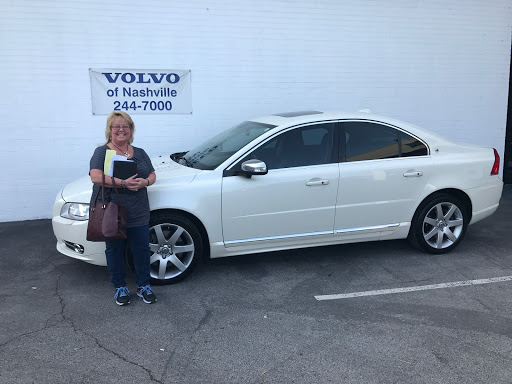 Volvo Dealer «Volvo Of Nashville», reviews and photos, 302 Murfreesboro Pike, Nashville, TN 37210, USA