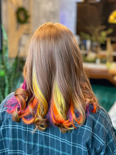 Hair Salon «TONI&GUY Hair Salon», reviews and photos, 166 Fountain Ct, Fairview, TX 75069, USA