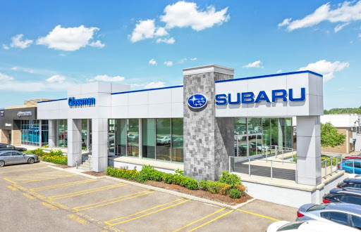 Glassman Subaru